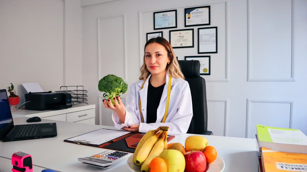Principios de una nutrición balanceada