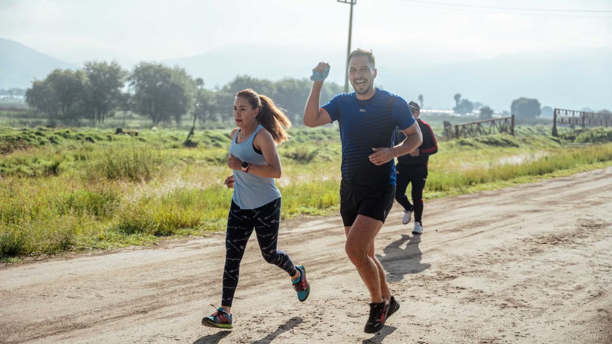 Rutinas de ejercicio para mantenerte en forma